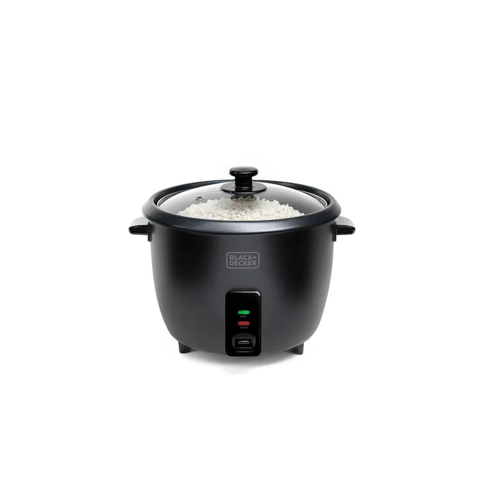 Black &amp; Decker BXRC1800E Rice Cooker (ES9680120B) (BDEES9680120B)