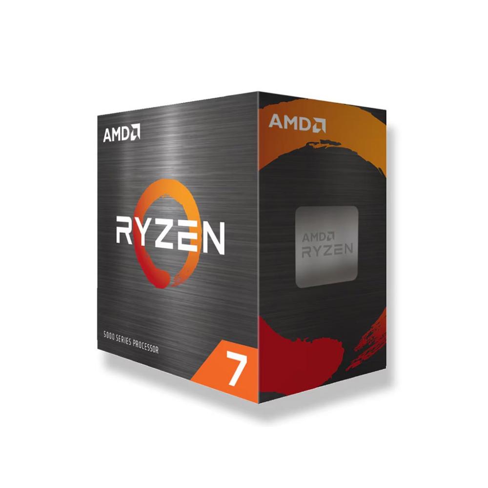 AMD RYZEN 7 5800XT Processor Box AM4 (100-100001582BOX) (AMDRYZ7-5800XT)