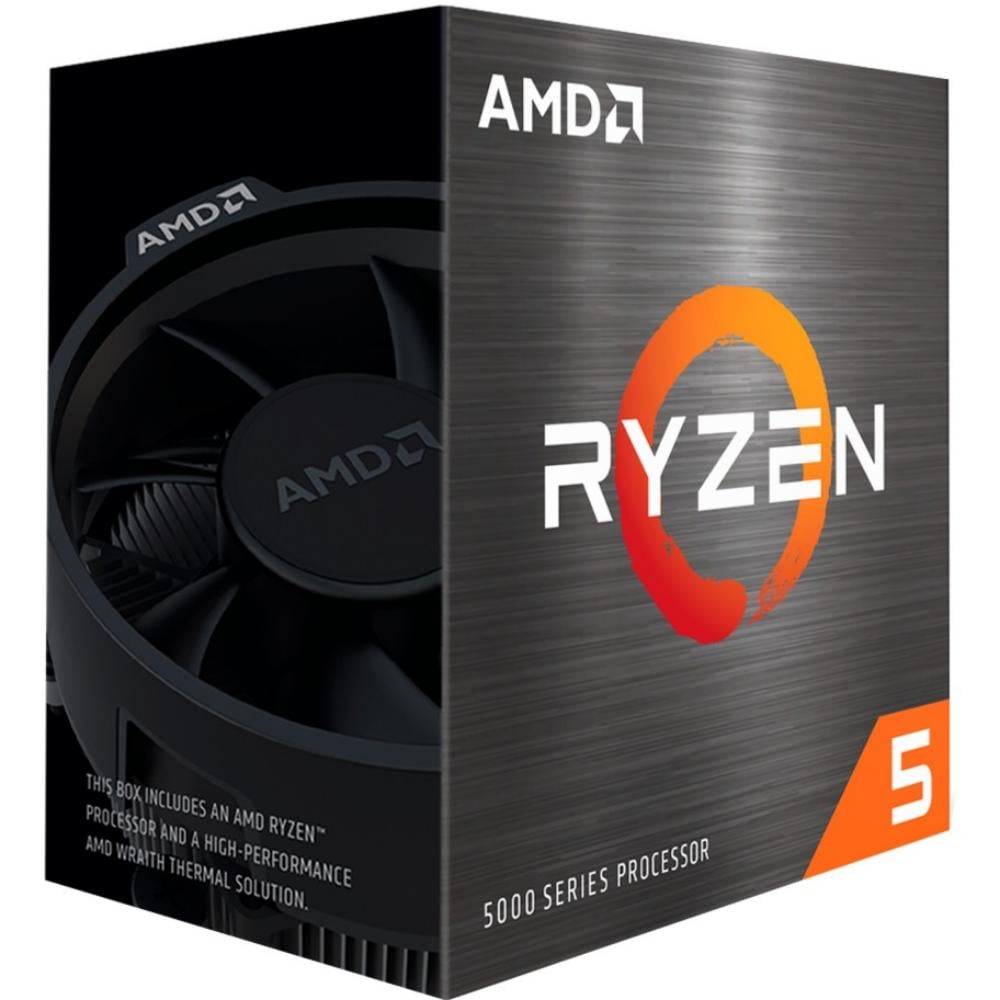 AMD RYZEN 5 5600T Processor Box AM4 (100-100001584BOX) (AMDRYZ5-5600T)