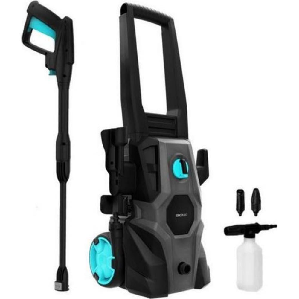 Cecotec High Pressure Washer 105 Bar 426 L / H HydroBoost 1400 EasyGo (CEC08136)