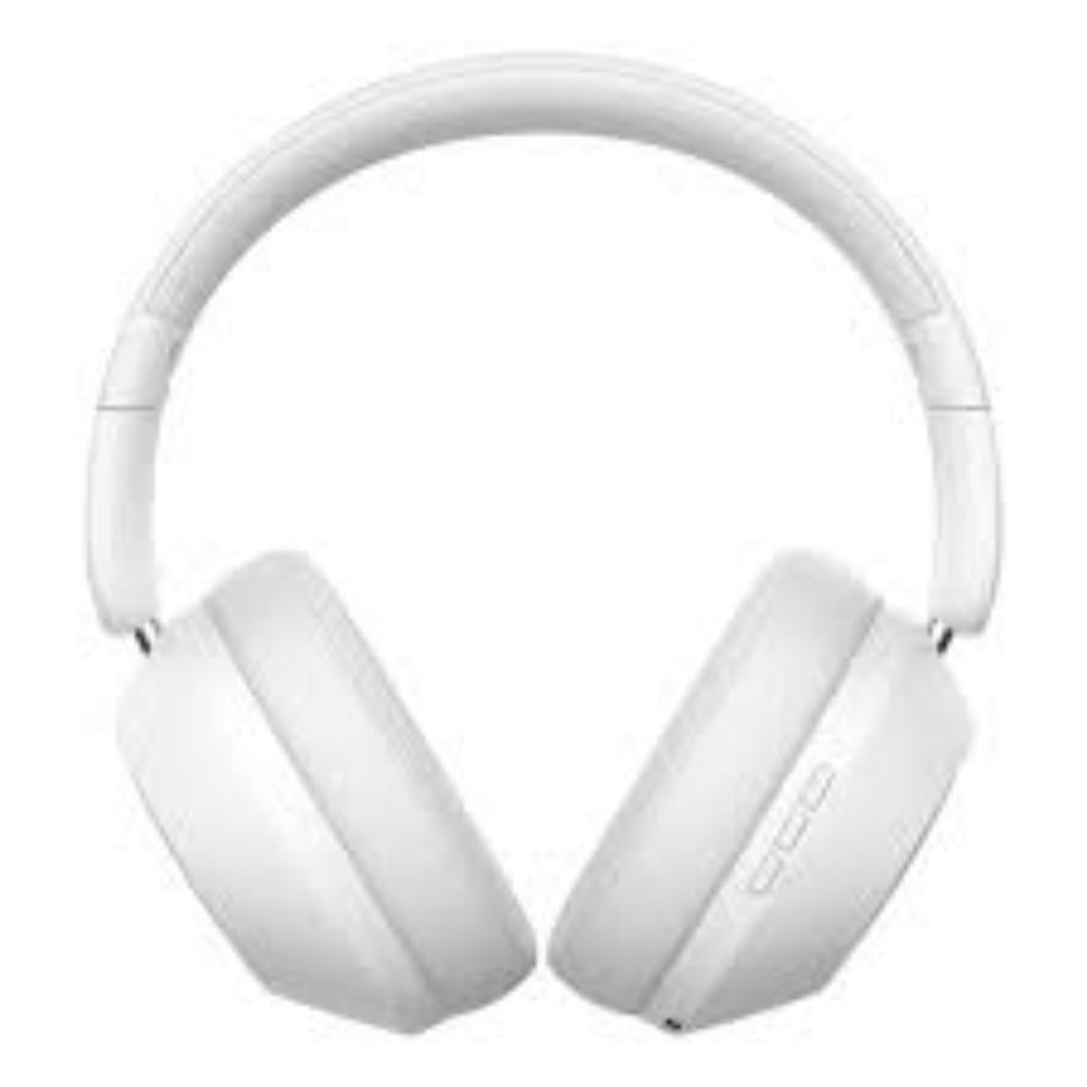 Baseus Bass 30 Max Wireless / Wired On Ear Headphones with 50 Hours of Playtime White (A00070700211-00) (BASA00070700211-00)