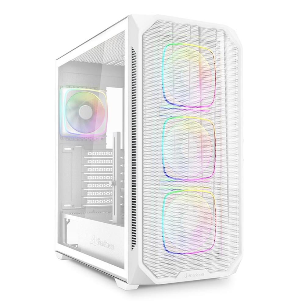 Sharkoon AK5 RGB (white)