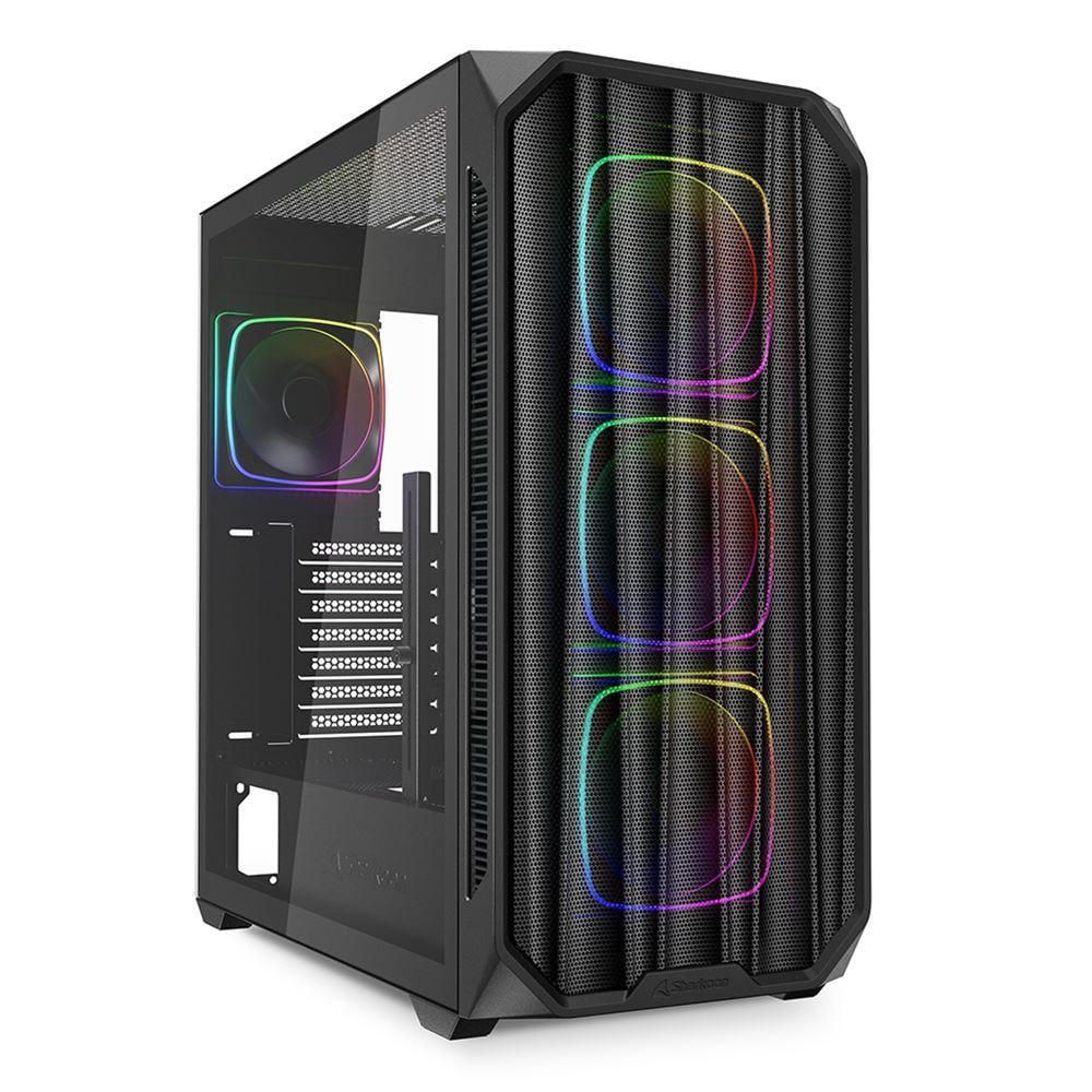 Sharkoon AK5 RGB (black)