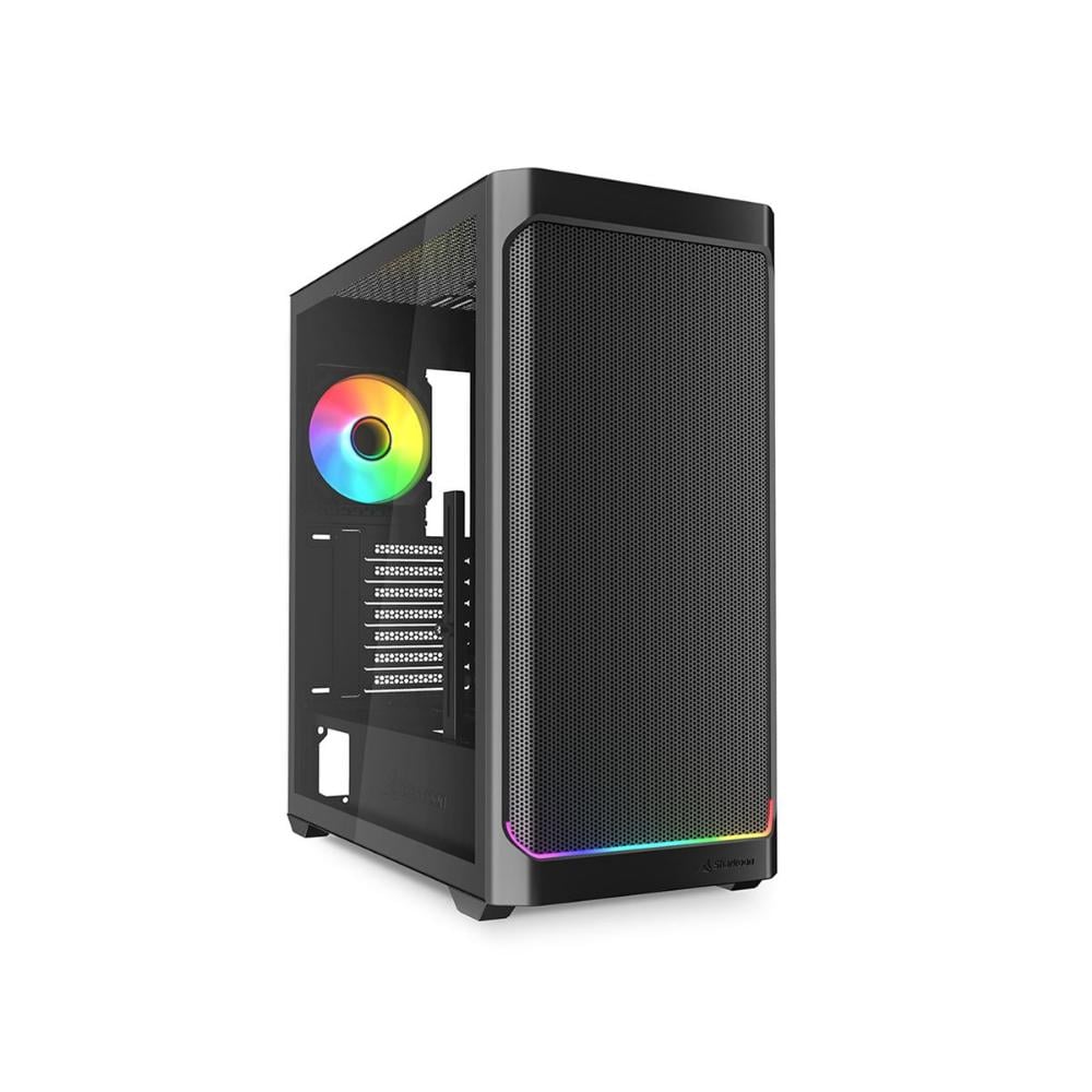 Sharkoon AK4 RGB (black)