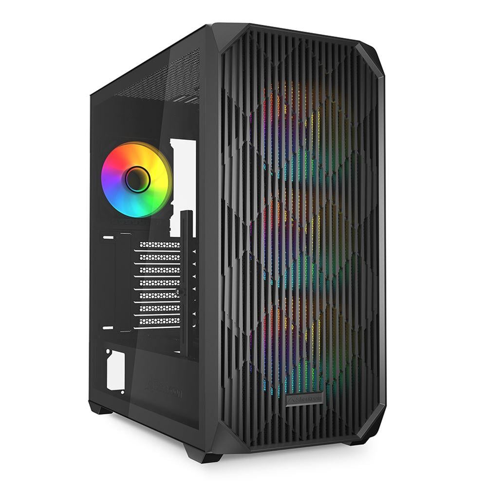 Sharkoon AK3 RGB (black)