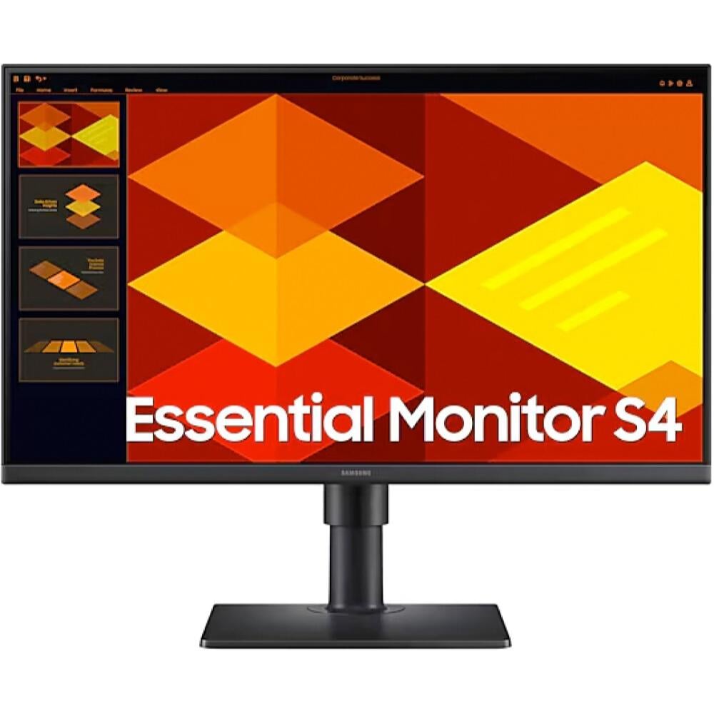 SAMSUNG LS27D406GAUXEN Essential S4 Monitor 27''