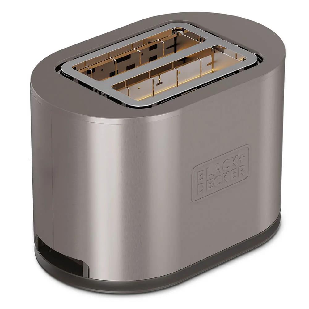 Black &amp; Decker BXTOA901E 900W Toaster (BDEBXTOA901E)