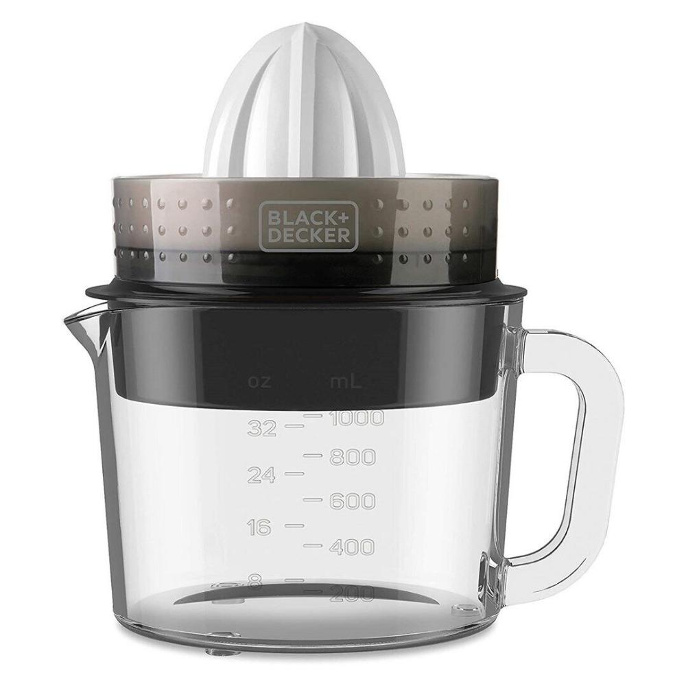 Black &amp; Decker BXCJ30E Citrus Squeezer 30W (BDEBXCJ30E)