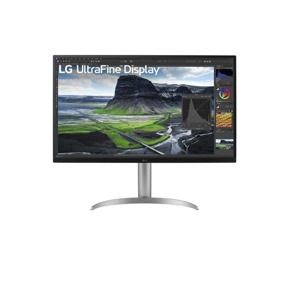 LG 32UQ850V-W UHD IPS Monitor 32'' with speakers
