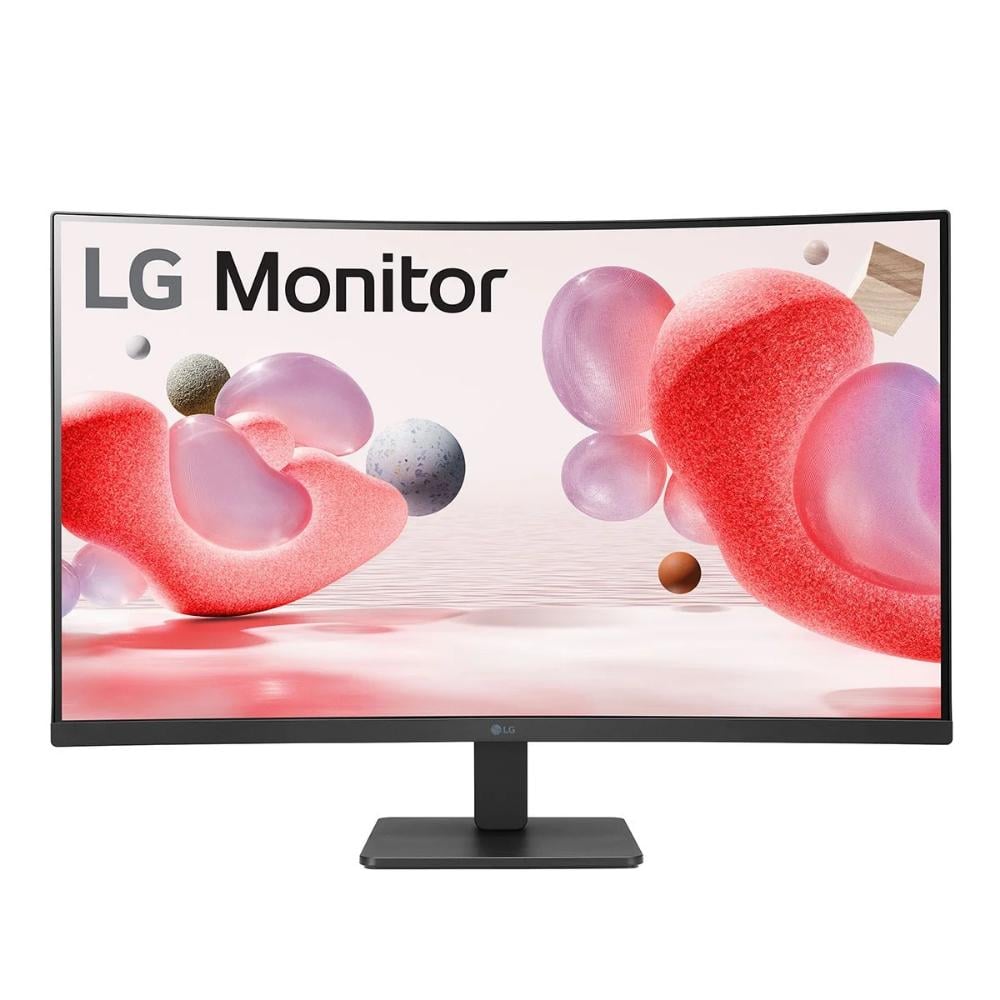 LG 32MR50C-B VA Curved Monitor 32'' (32MR50C-B)