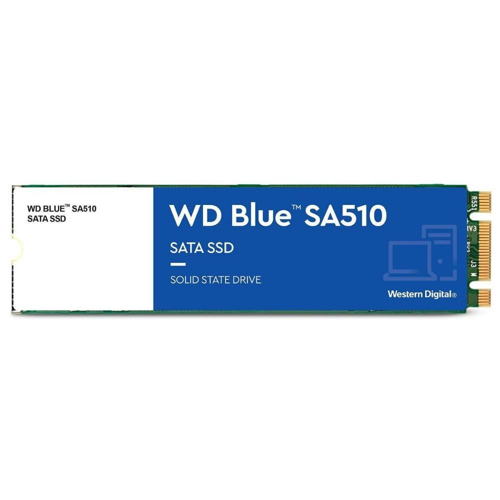 Western Digital SSD Blue 3D 2 TB M.2 2280 (WDS200T3B0B)