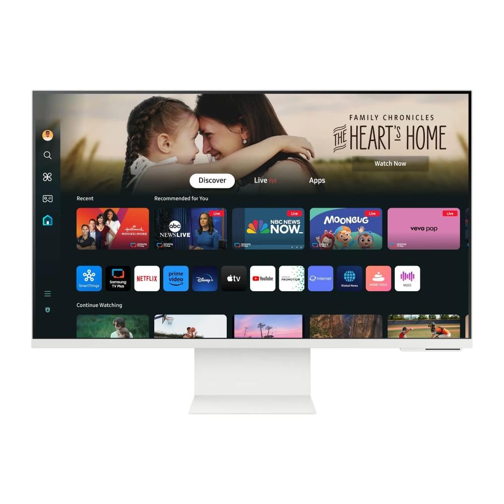SAMSUNG LS32FM801UUXDU Smart Monitor 32''