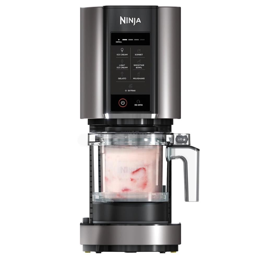 Ninja Ice Cream Maker 0.473lt Black (NC300EU) (SNINC300EU)