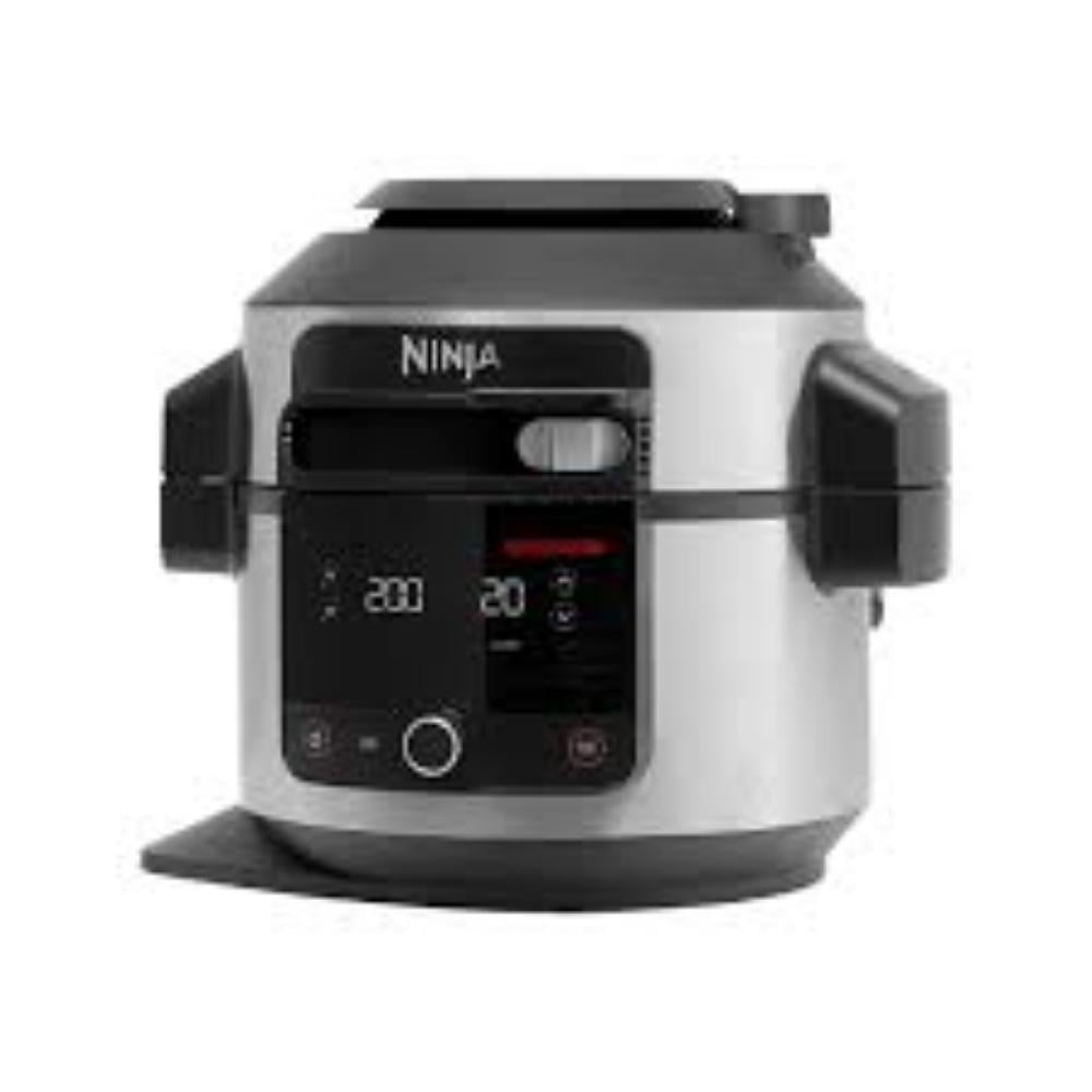 Ninja Multifunctional Cooker Foodi Black / Silver (OL550EU) (SNIOL550EU)