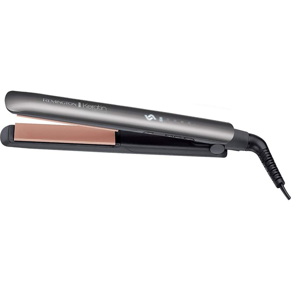 Remington Keratin Protect Hair Straightener Gray (S8598)