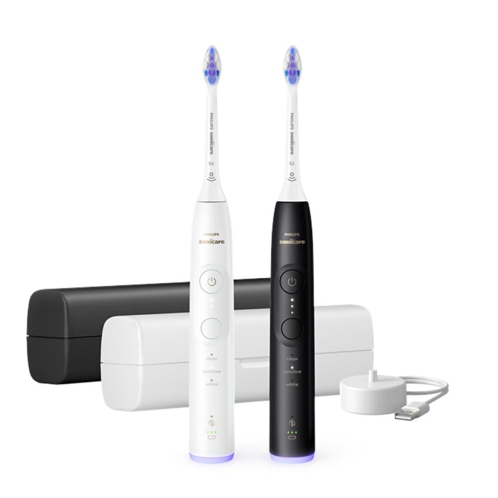 Philips Sonic Toothbrush 2pcs (HX7419/01) (PHIHX7419-01)