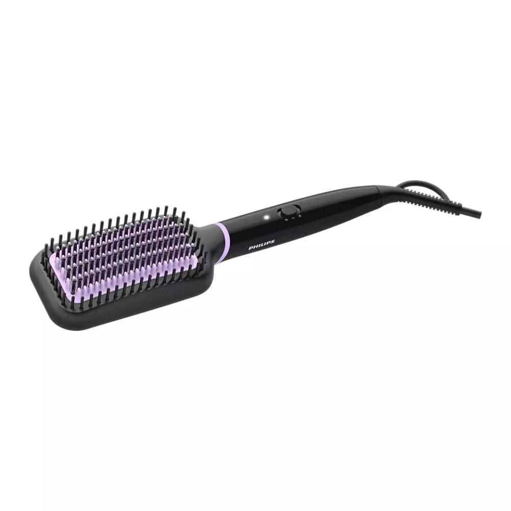 Philips Stylecare Essential Hot Air Brush Black/Violet (BHH880/00) (PHIBHH880-00)
