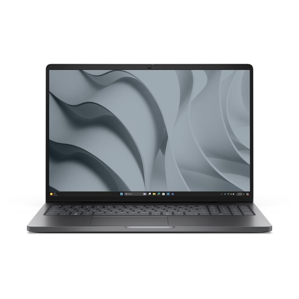 DELL Pro 16 PC16255 16'' FHD+/AMD Ryzen 5 Pro 230/16GB/1TB SSD/AMD Radeon 760M/Win 11 Pro/3Y Prosupport NBD/Magnetite