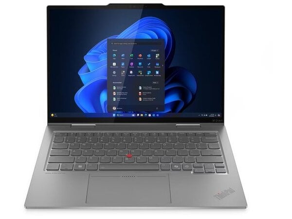 LENOVO Laptop ThinkPad X1 2-in-1 G10 Aura Edition 14'' 2.8K OLED/Ultra7-258V/32GB/1TB SSD/Intel Arc Graphics/Win 11 Pro/Touch/5G/3Y PREM/Grey