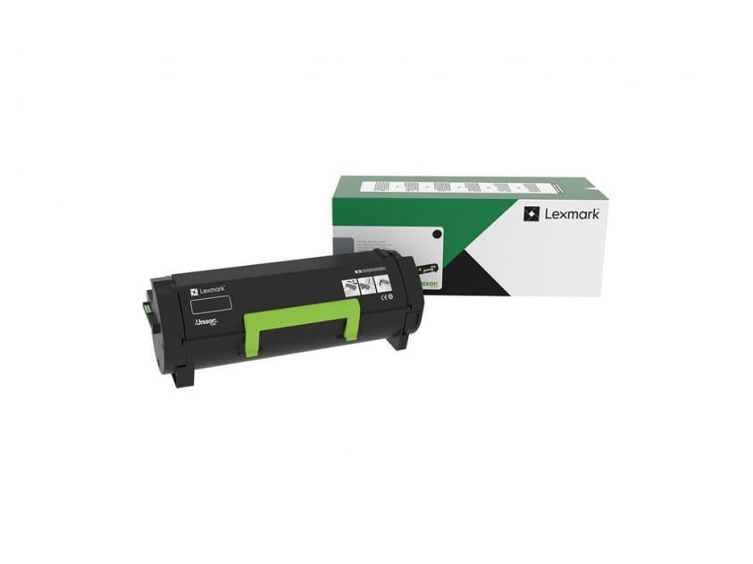 LEXMARK Toner Extra Black 66S2X00