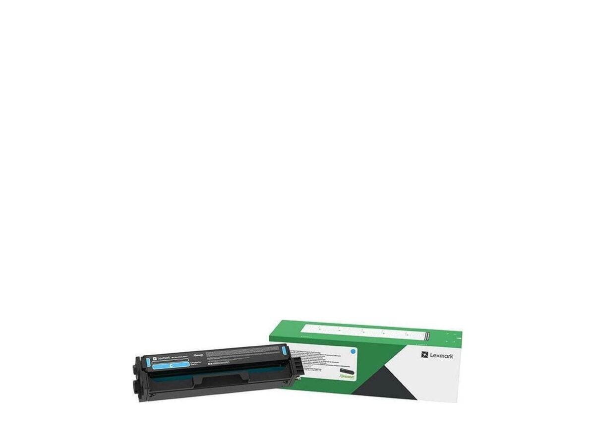 LEXMARK Toner Cyan 20N2XC0