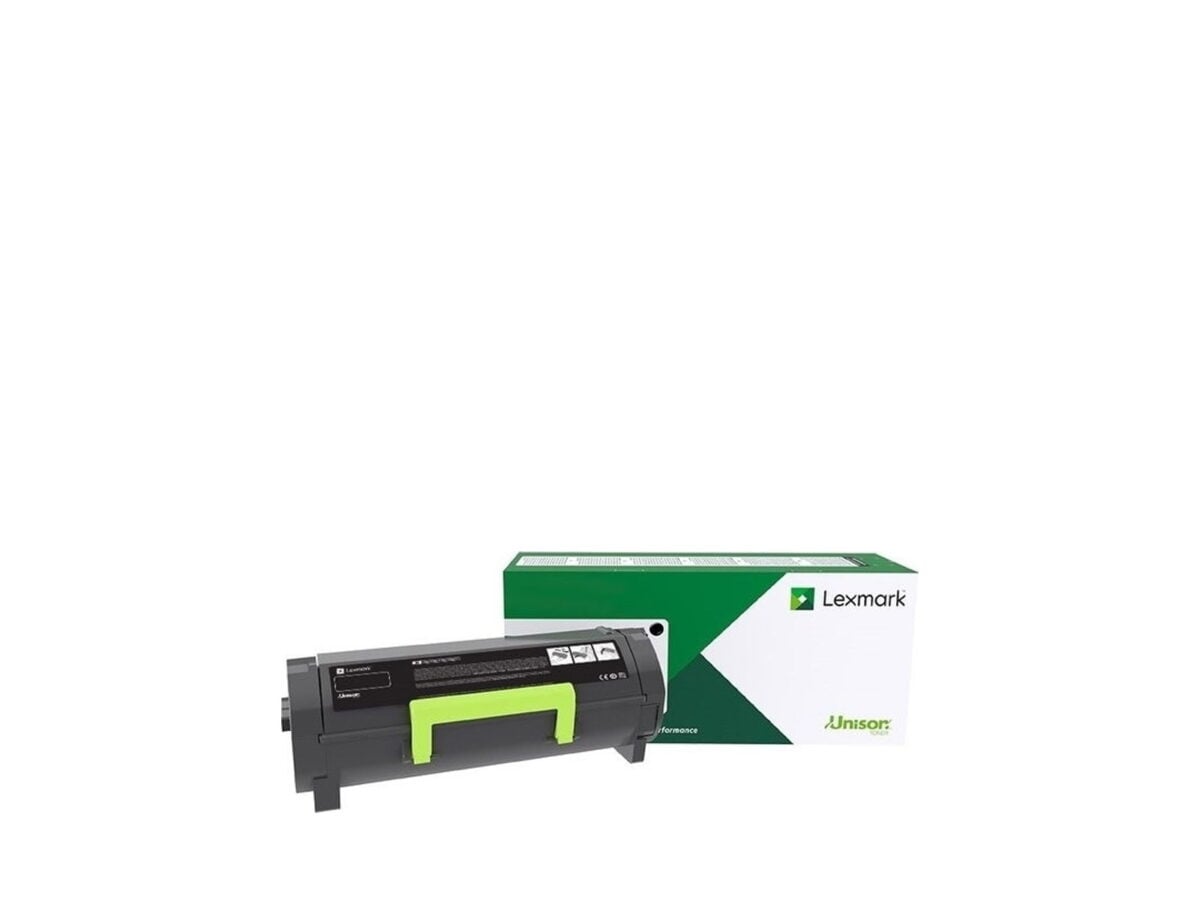 LEXMARK Toner Black 56F2X0E