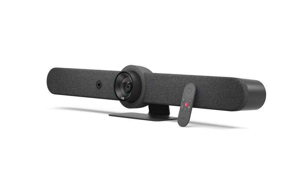 LOGITECH Conference System Rally Bar Graphite