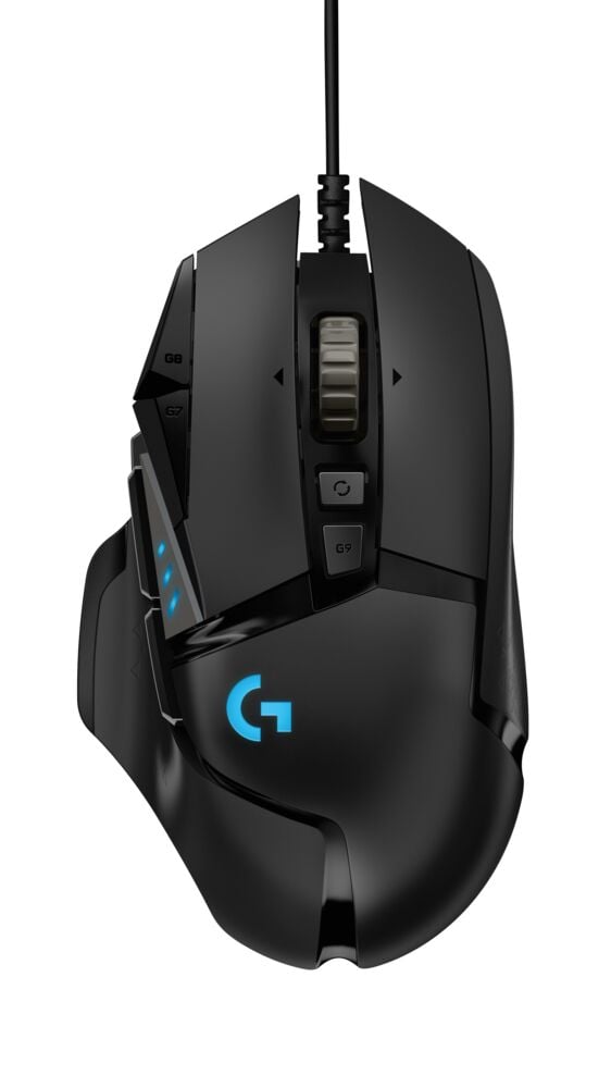 LOGITECH Mouse Gaming G502 Hero