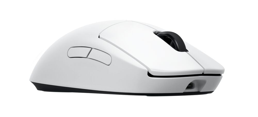 LOGITECH Mouse Gaming GPro Lightspeed Wireless White