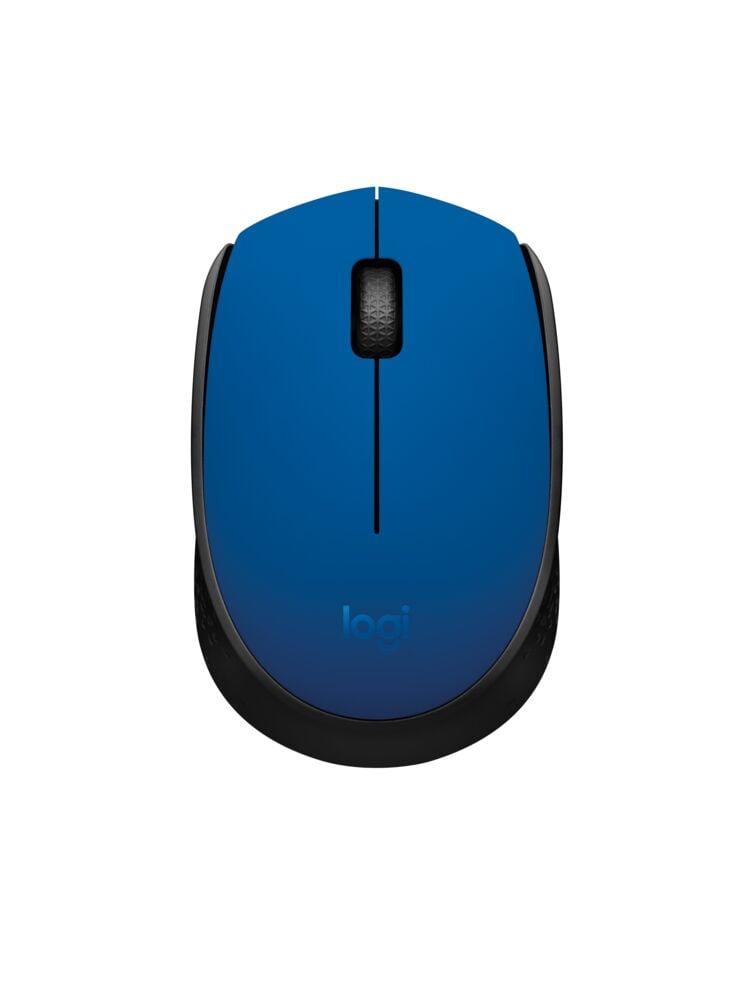 LOGITECH Wireless Mouse M171 Blue