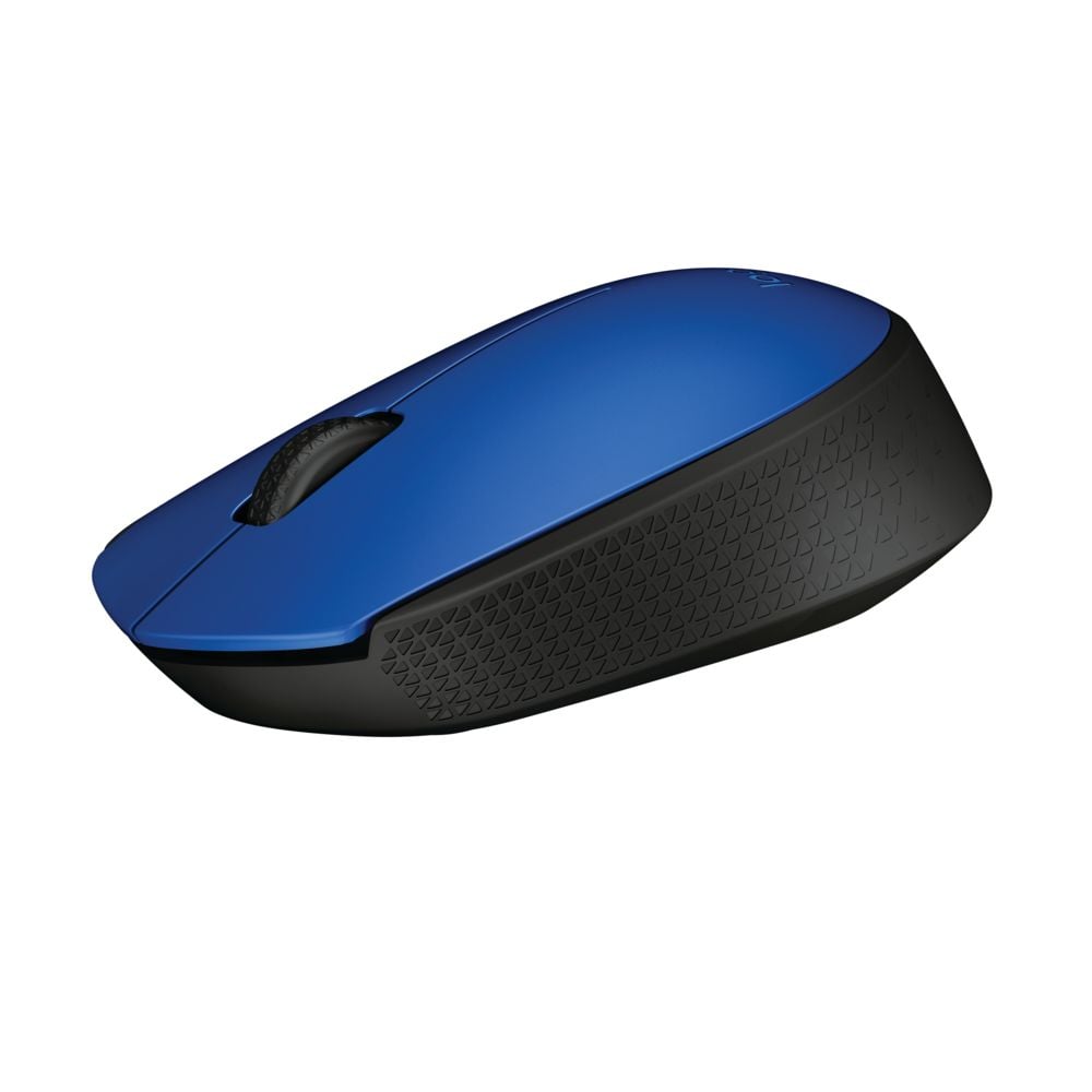 LOGITECH Wireless Mouse M171 Blue
