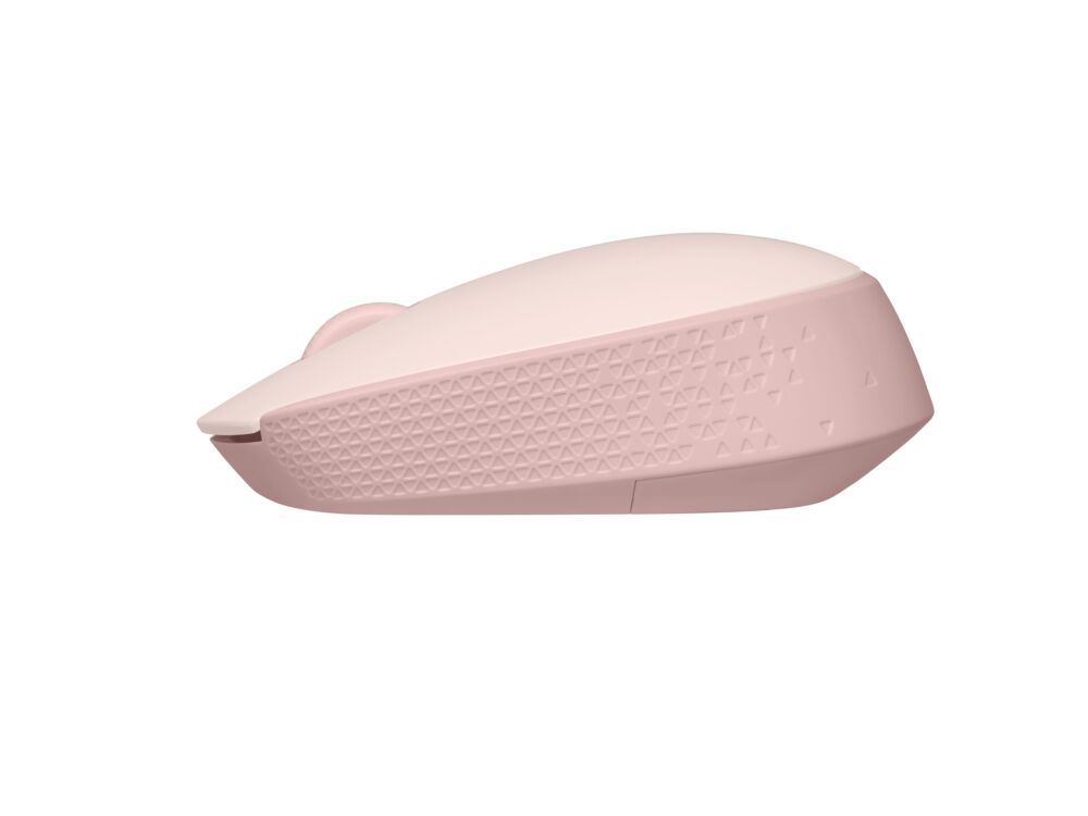 LOGITECH Mouse Wireless M171 Rose