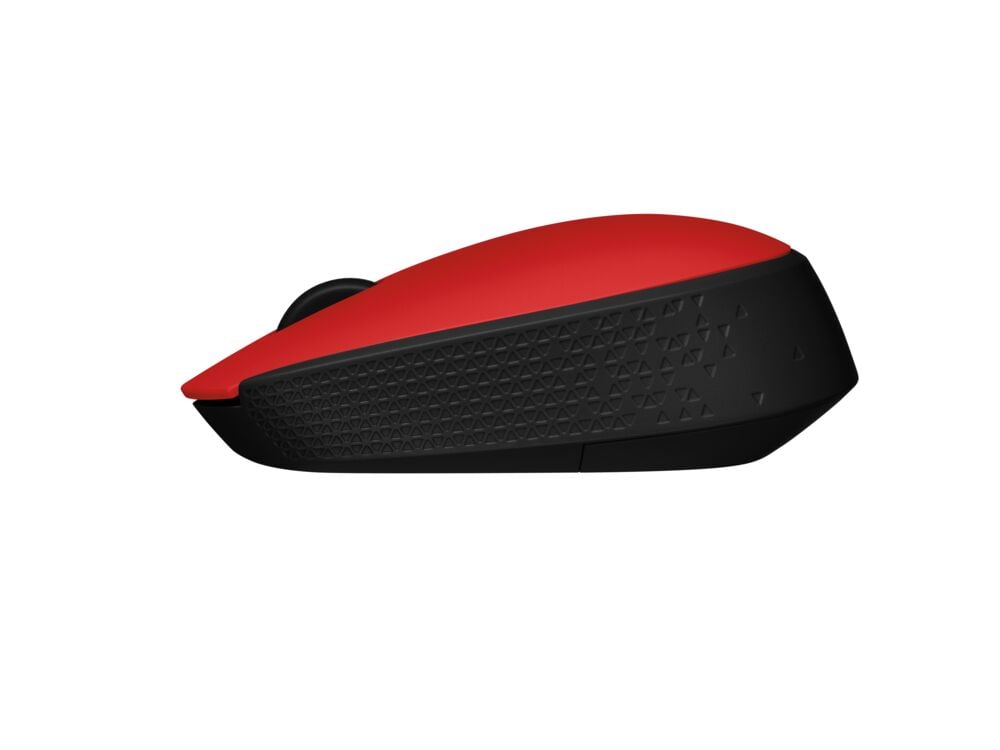 LOGITECH Wireless Mouse M171 Red