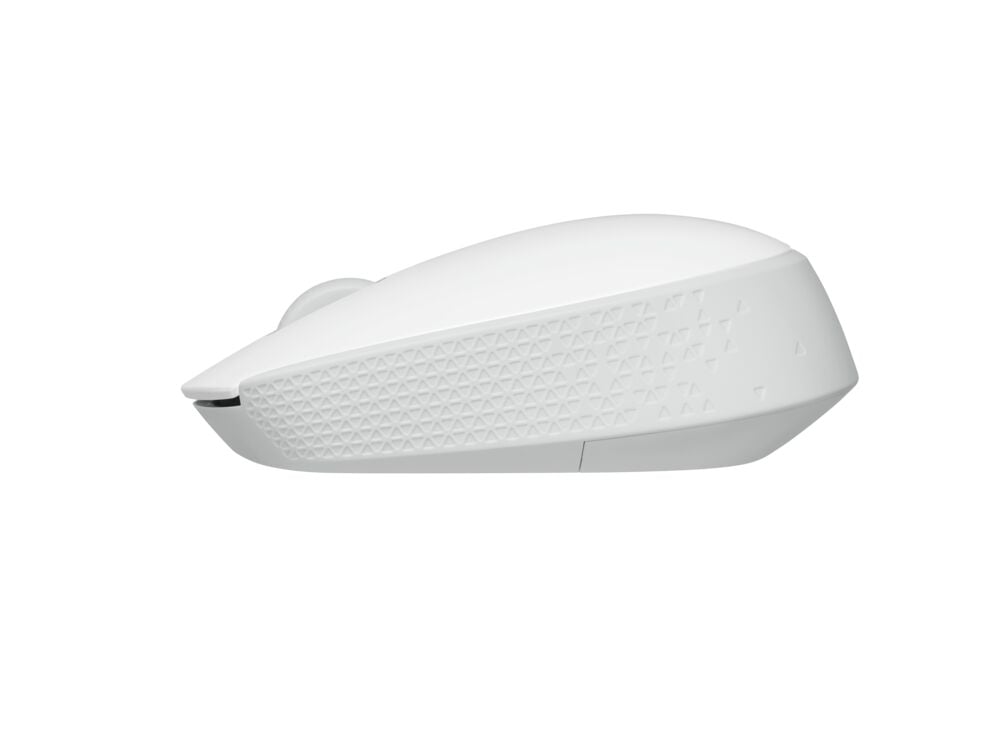 LOGITECH Mouse Wireless M171 White