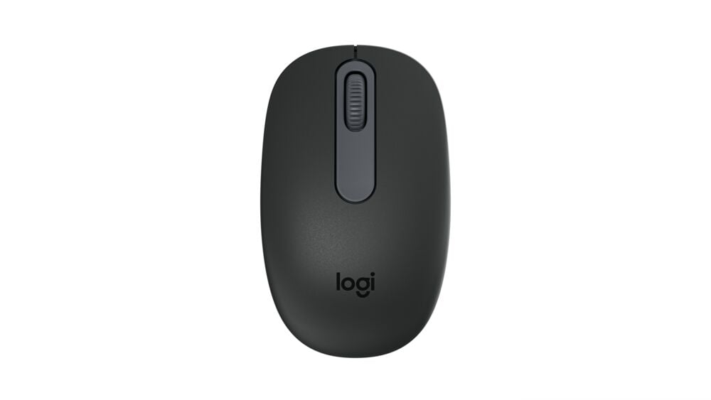 LOGITECH Wireless Mouse M196 Graphite