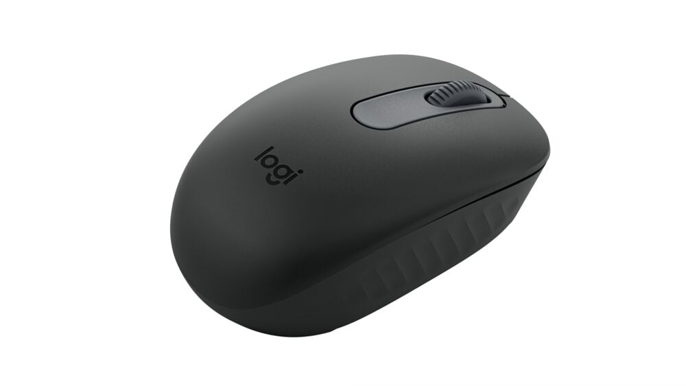 LOGITECH Wireless Mouse M196 Graphite