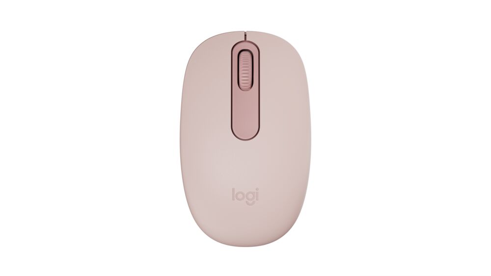 LOGITECH Wireless Mouse M196 White