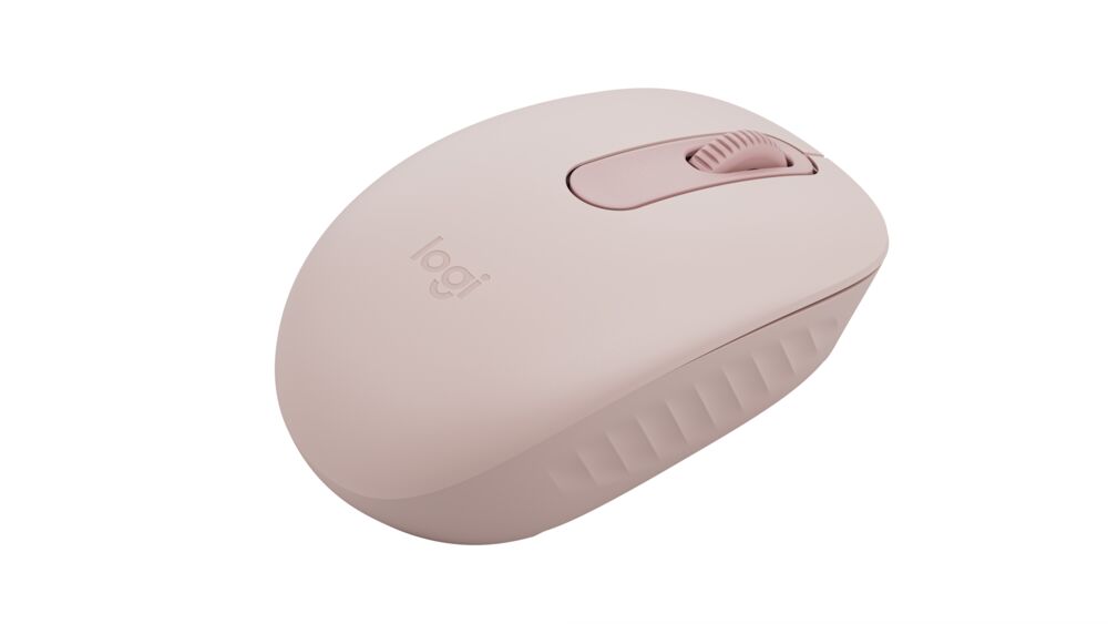 LOGITECH Wireless Mouse M196 White