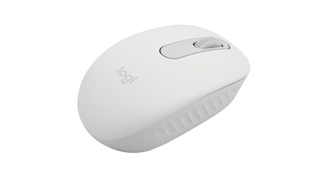 LOGITECH Wireless Mouse M196 White