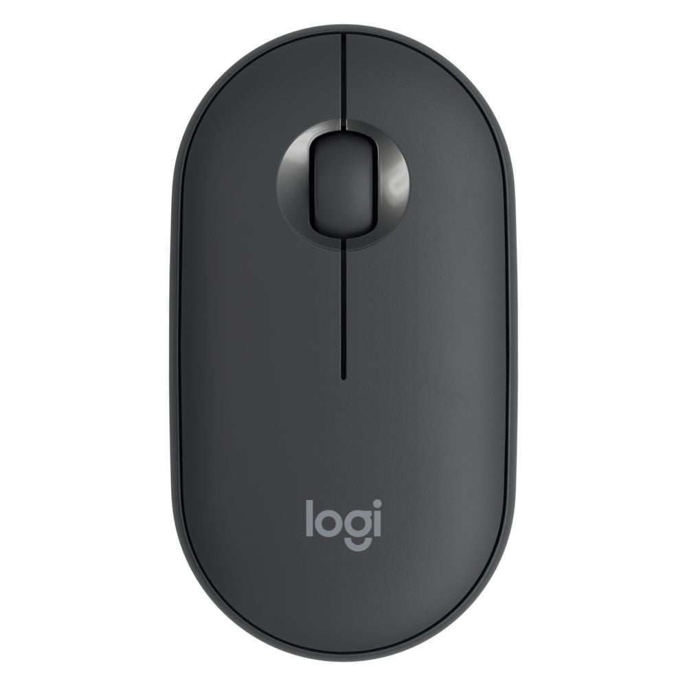 LOGITECH Wireless Mouse M350s Graphite