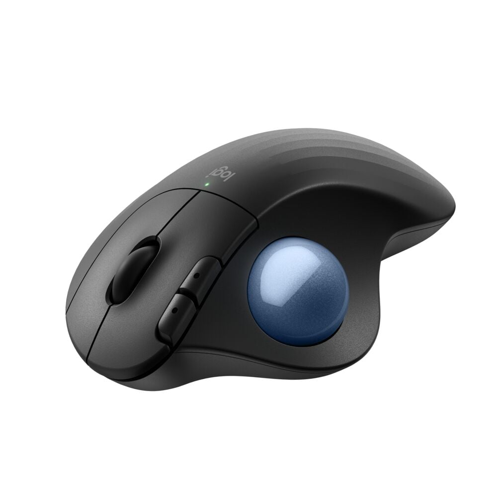 LOGITECH Mouse Wireless M575s ERGO Trackball