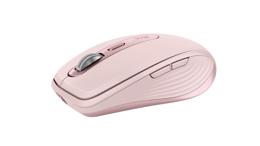 LOGITECH Mouse MX Anywhere 3s Rose