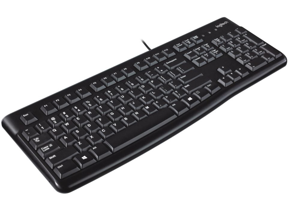 LOGITECH Keyboard K120