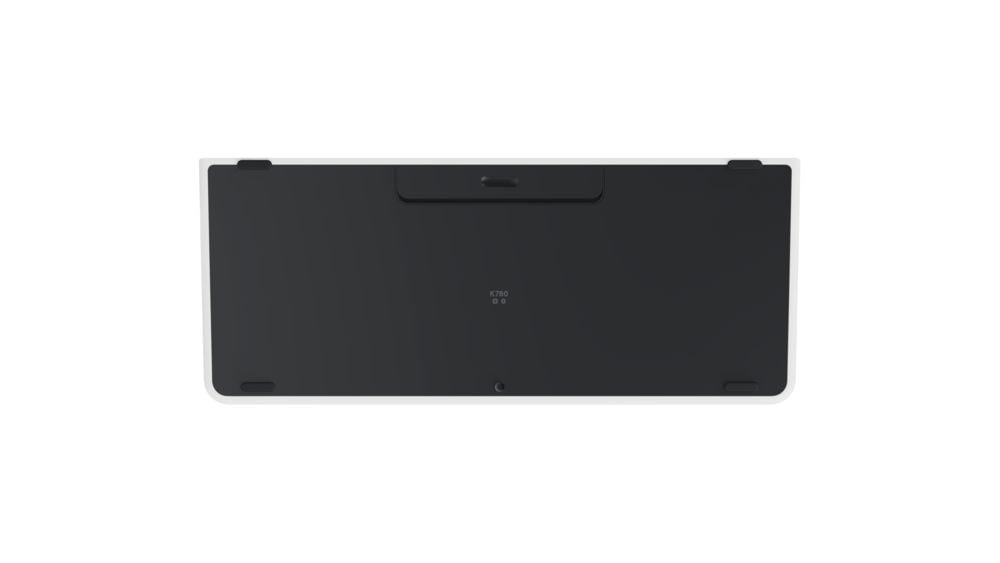 LOGITECH Keyboard Wireless Multi-Device K780 Dark Grey