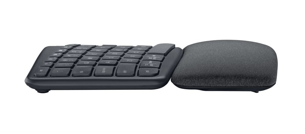 LOGITECH Keyboard Wireless Ergo K860
