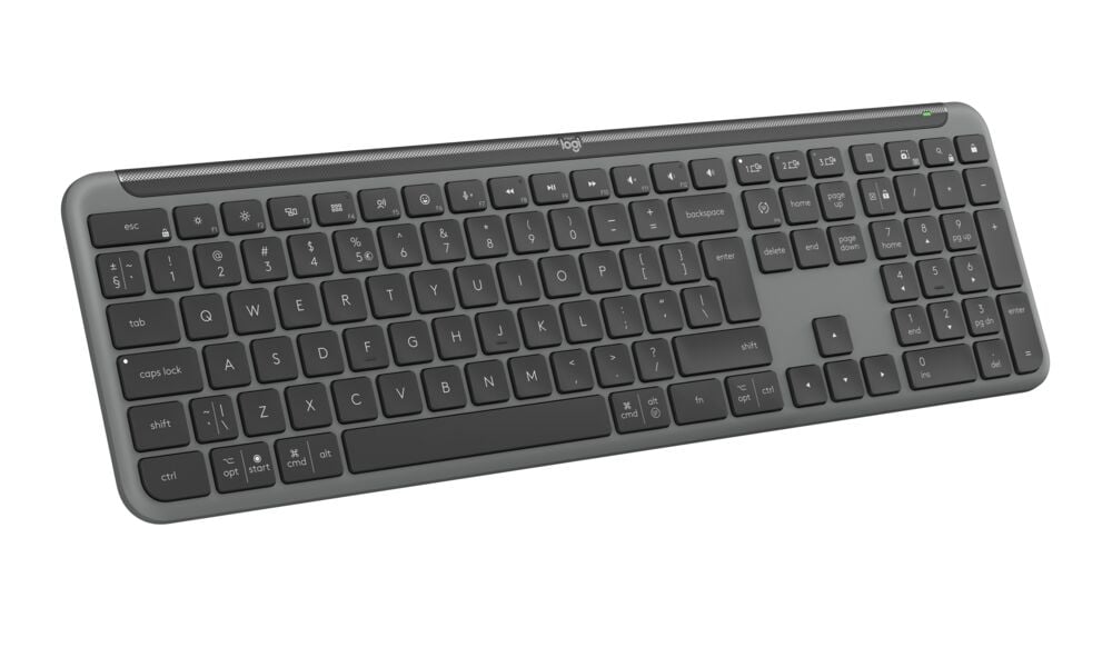 LOGITECH Keyboard Wireless Signature Slim K950