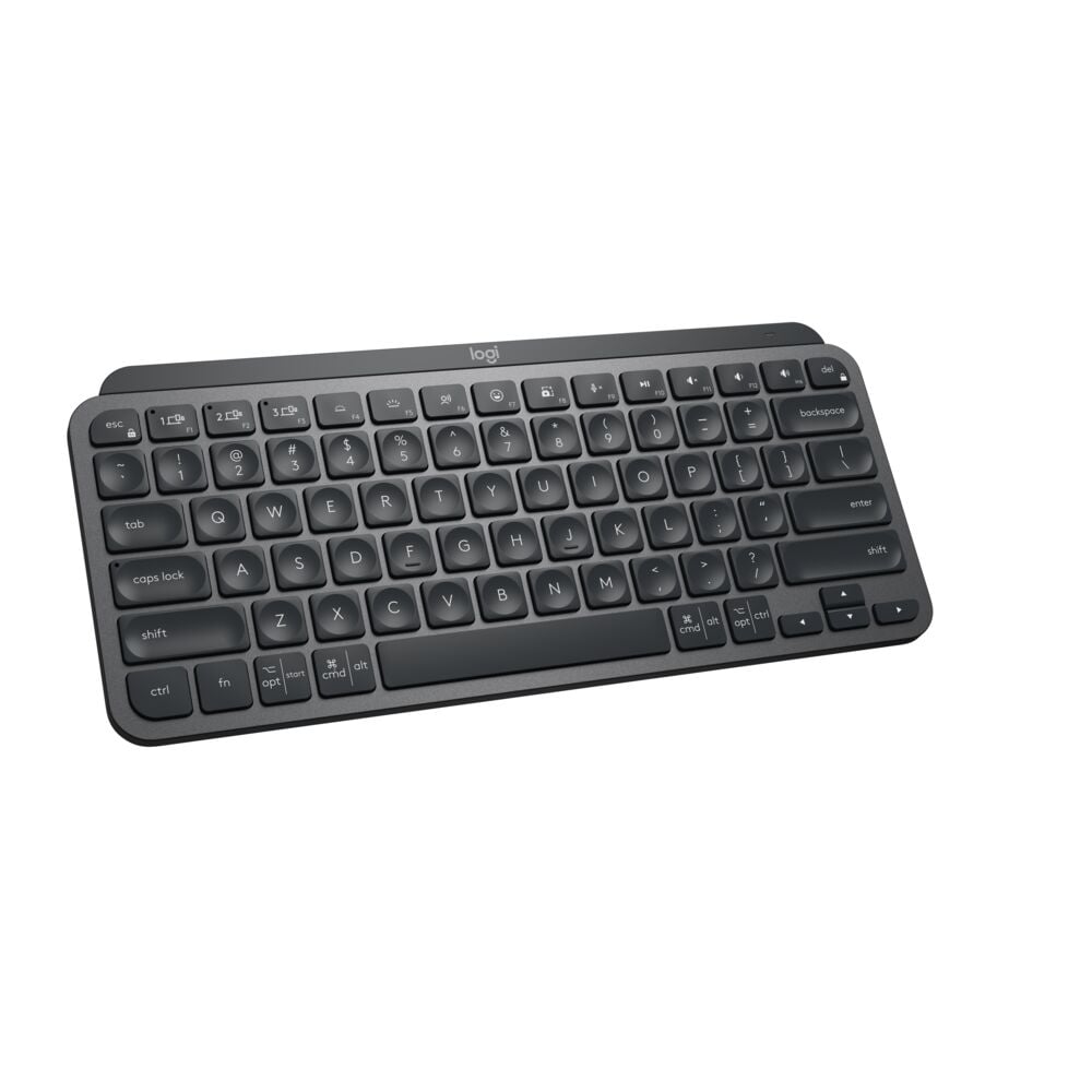 LOGITECH Wireless Keyboard Mx Keys Mini Graphite