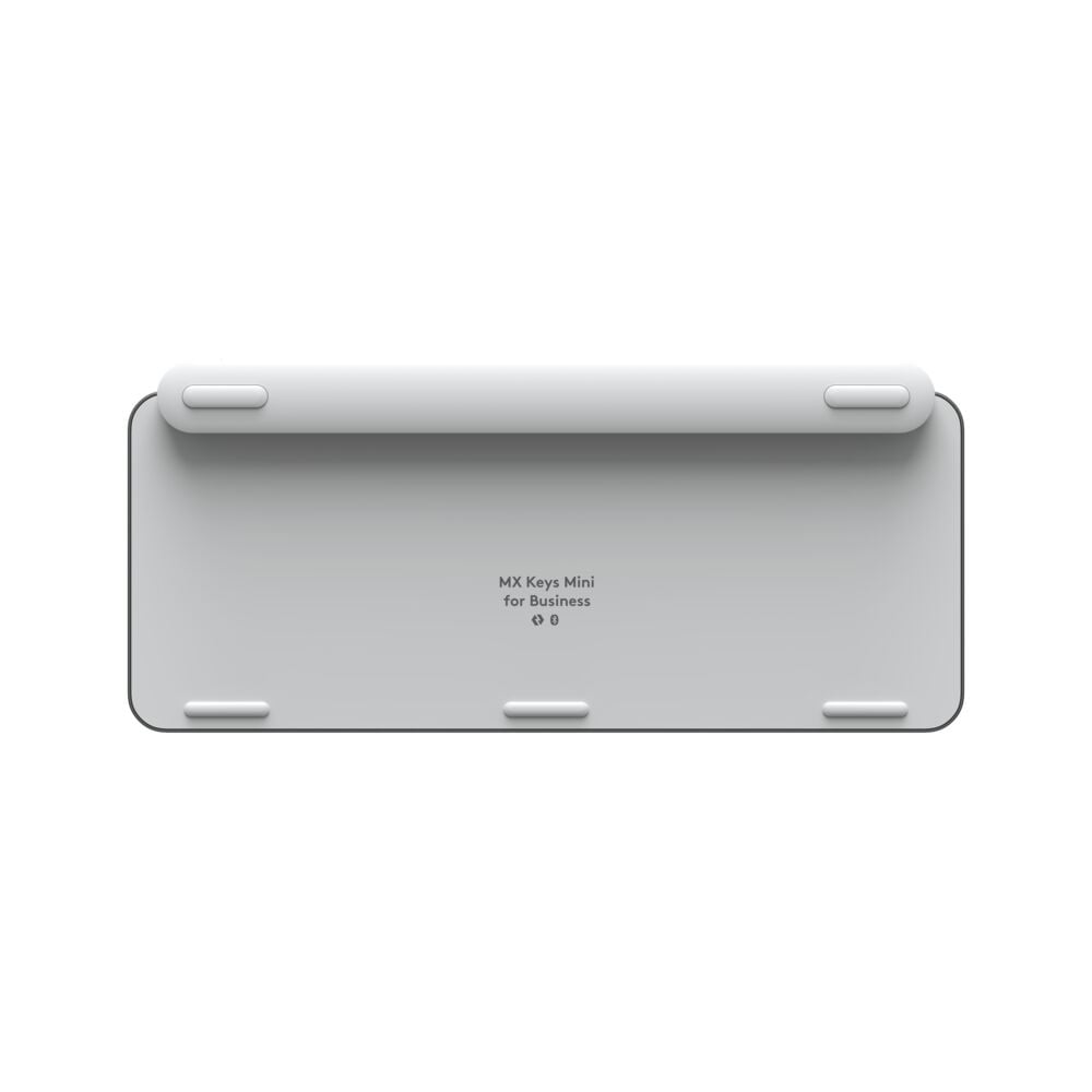 LOGITECH Wireless Keyboard Mx Keys Mini Pale Grey For Mac