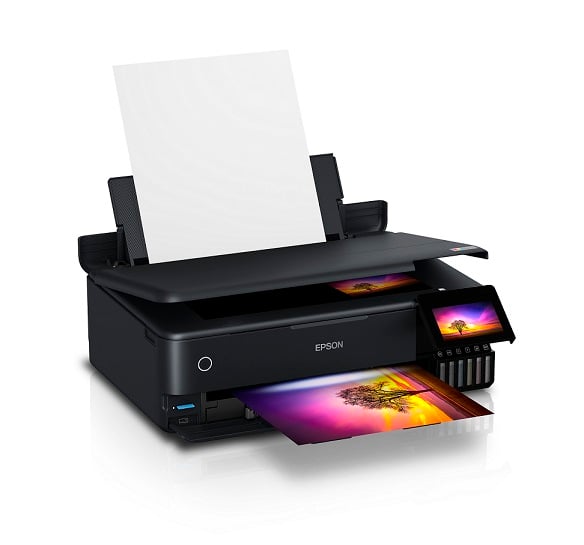 EPSON Printer L8180 Multifunction Inkjet ITS A3