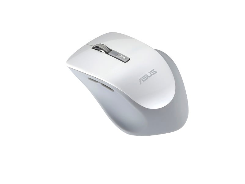 ASUS MOUSE OPTICAL WT425 Wireless White